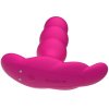 Anální kolík - vibrátor s dálkovým ovládáním NALONE - Pearl anal vibrator with remote control. Barva: černá