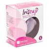IRISCUP Menstruační kalíšek Velikost S, Barva: RŮŽOVÁ