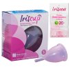 IRISCUP Menstruační kalíšek Velikost S, Barva: RŮŽOVÁ