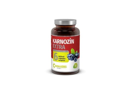 182 karnozin extra 120 kapsul