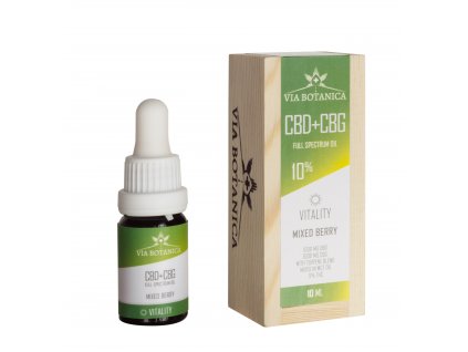 CBD CBG 10