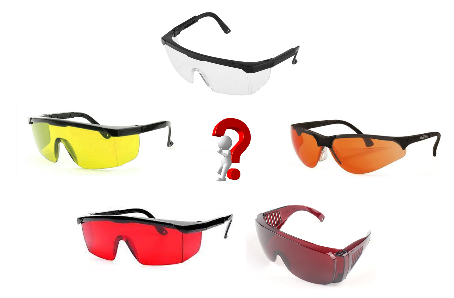 Které brýle vybrat