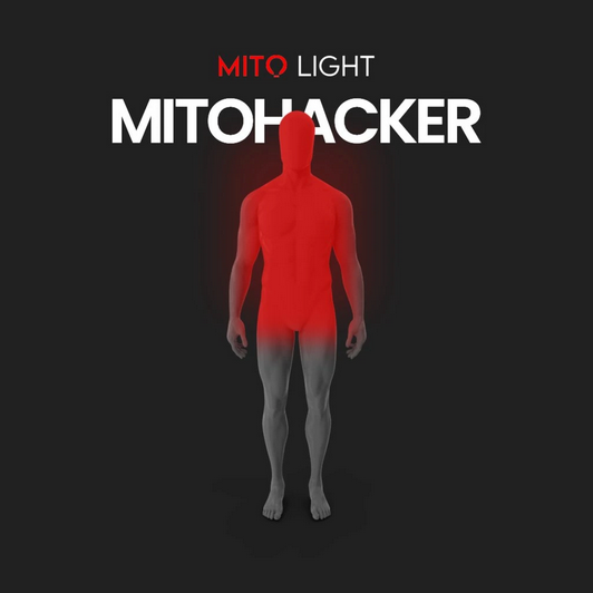 MITO LIGHT® 4. generace: Nová éra světelné terapie