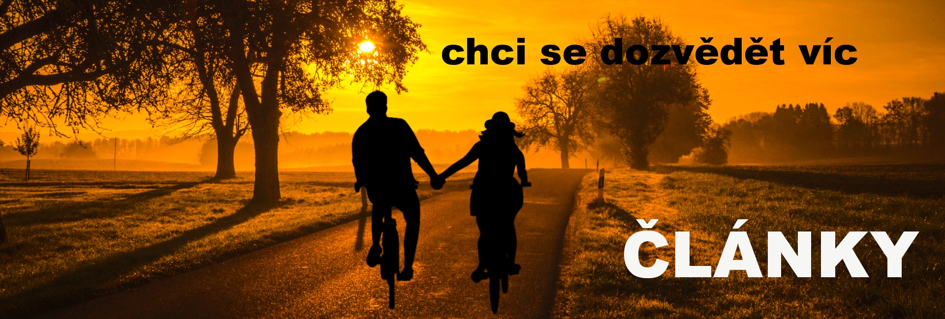 Chci se dozvědět víc