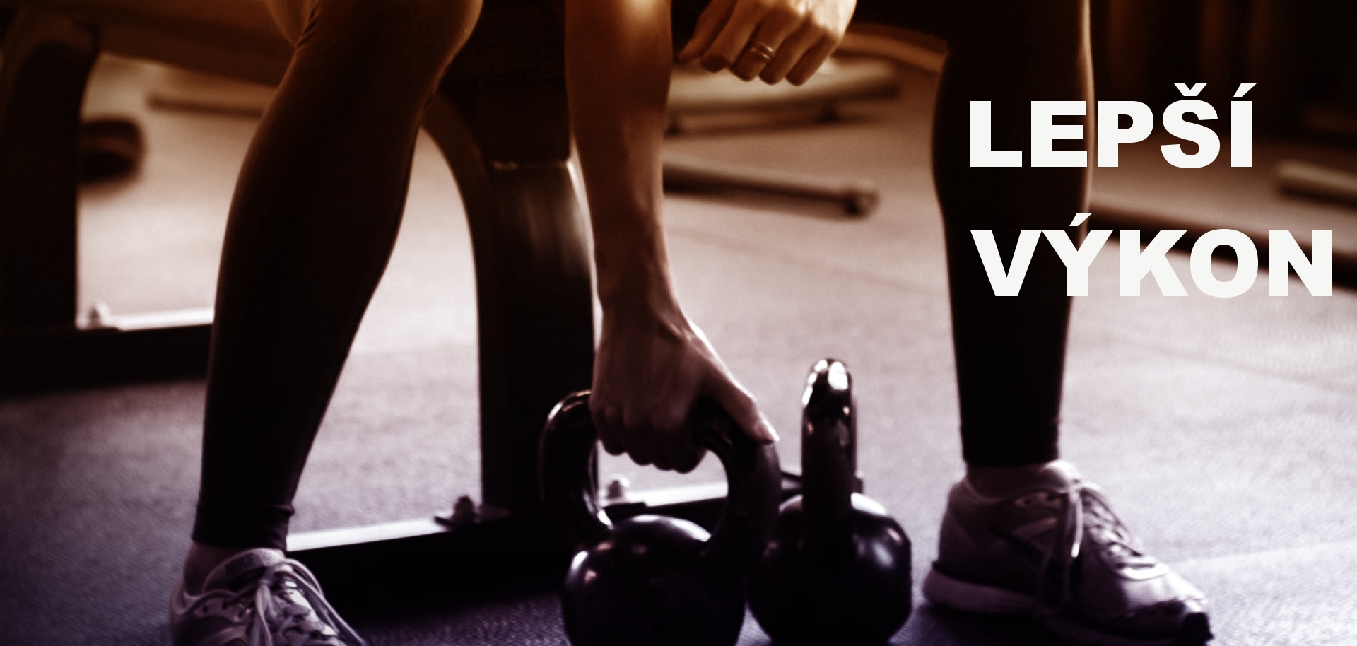 Lepší výkon