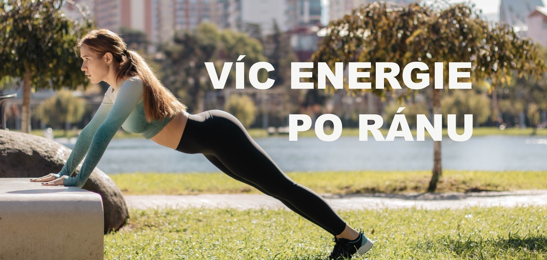 Víc energie po ránu