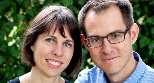 Justin a Erica Sonnenburgovi