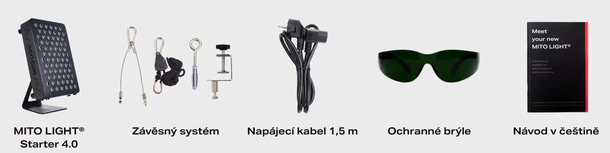 cervene-svetlo-panel-pro-terapii-infracervenym-svetlem-starter-mito-light-4-obsah-baleni
