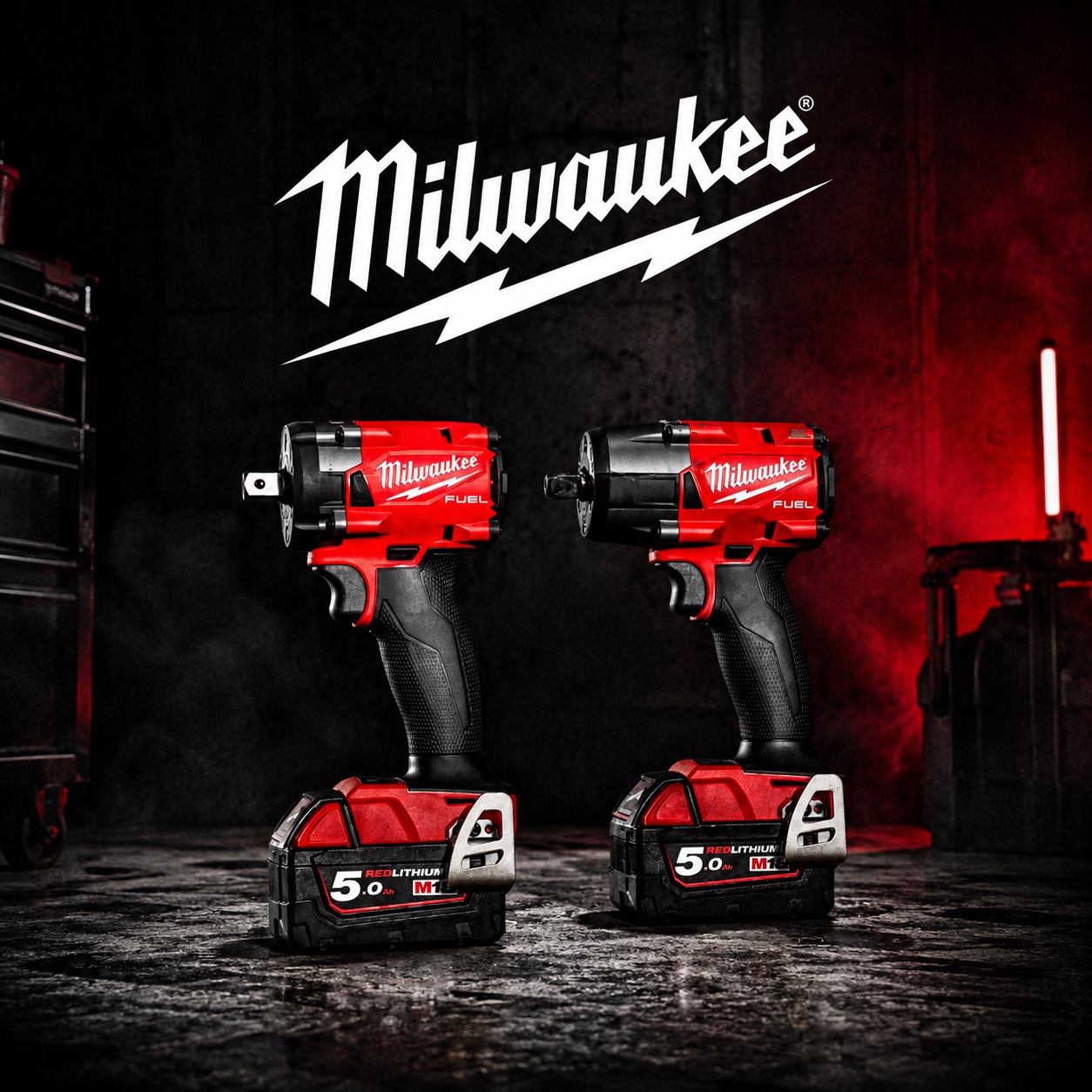 1 milwaukee