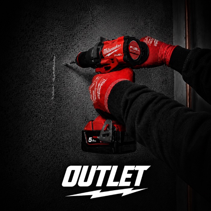 Outlet náradie
