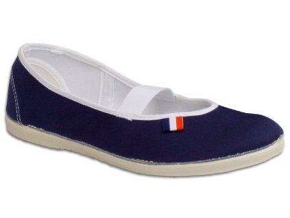 Turnschuhe dunkelblau