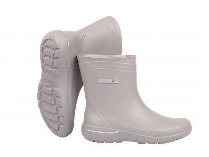 Camminare ROMA Stiefel grau, ultraleicht