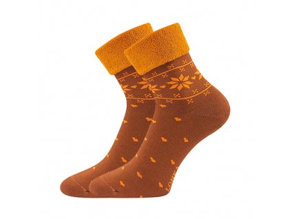 Frotana ginger rezava