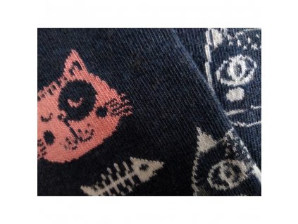 damske ponozky kava jeans