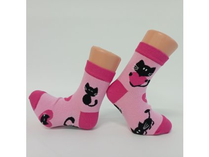 MINAruzove divci ponozky mina