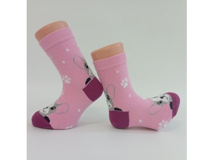 DELI SV RUZdivci ponozky deli