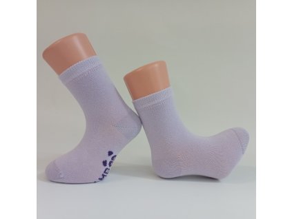 BOBIK FIALdetske ponozky bobik holka