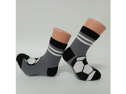 GULIT sedocerna chlapecke ponozky gulit