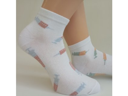 INJEKCEbile s ruzovou injekce