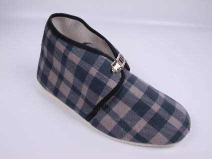 Seniorschuhe BOKAP 073 grau