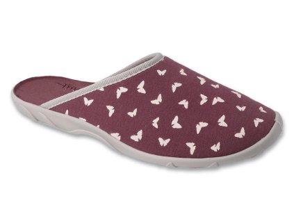 235d193 41 paula zs damske pantofle befado