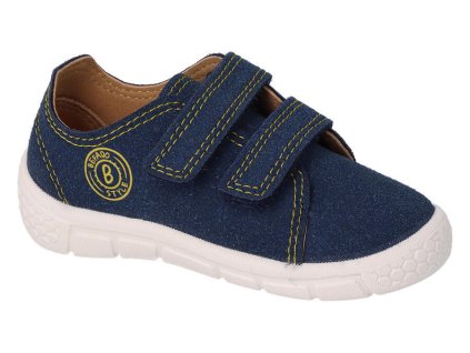 58946 1 909p006 22 chlapecke tenisky befado 2 sz modre (1)