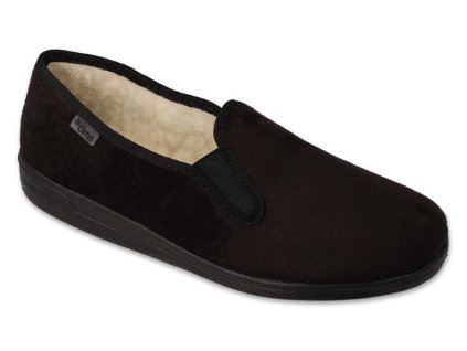 013m320 40 dr orto panska zimni obuv cerne