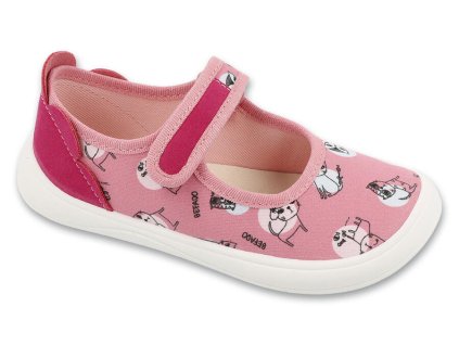 61134 1 143x003 25 barefoot balerinky befado kocky