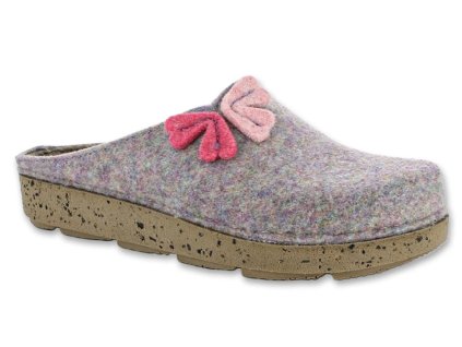 Pantofle papuče bačkory Befado 155D170 filcové