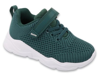 Sneaker BEFADO 516Q437 smaragd