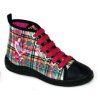 Sneakers / canvas shoes Befado 892Y054 ankle