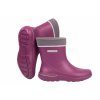 Camminare ROMA lila Gummistiefel mit Thermoeinsatz, ultraleicht