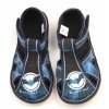 prezuvky capáčky BAREFOOT EF 386 BLACK BAT