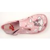 Bačkory přezůvky BAREFOOT 395 Pink Unicorn jednorožec růžové