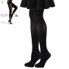 MICRO tights 50 nohy nero