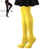 MICRO tights 50 nohy vibrant yellow