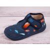 Slippers boots MILAMI 226-66rakete dark blue space light flexible