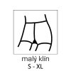 ikona lady b maly klin vel