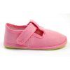 Slippers BAREFOOT 395 Pink, velcro
