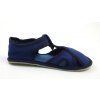 Slipers sandals BAREFOOT EF 386 Blue