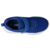 Kinder Sneaker BEFADO 516X202 Blau, Klettverschluss