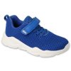 Kinder Sneaker BEFADO 516X202 Blau, Klettverschluss