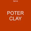 poter clay
