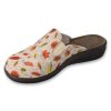 Papuče dámske Dr. Orto Home 136D002 s lístočkami
