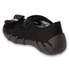 Mädchen Ballerinas Hausschuhe Befado festlich Schwarz 109N146