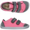 Tenisky plátěnky 3F Natural 3BE29/14 bar3foot super flexi růžové barefoot