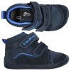 Celoročná obuv 3F Utah Hydro 3BE49/H48 bar3foot super flexi modrá NAVY barefoot hydrofóbna