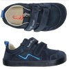 Obuv 3F Cross Dakota 4BC19/H48 hydrofobní bar3foot super flexi modré NAVY barefoot