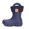 Rubber boots D.D.step I106-42628 Blue with removable insole