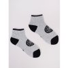 SKA0024sedocerne ozub koloskarpety chlopiece krotkie rowery 3pak